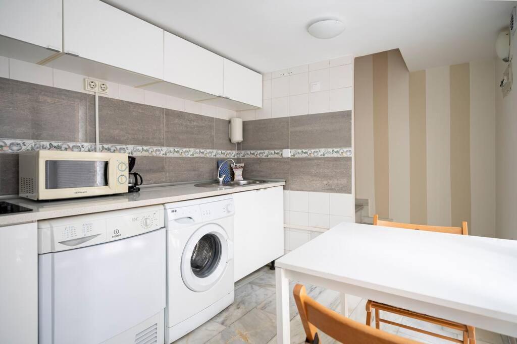 Arriaga Alto- Coqueto Duplex. Parking Gratuito Leilighet Madrid Eksteriør bilde