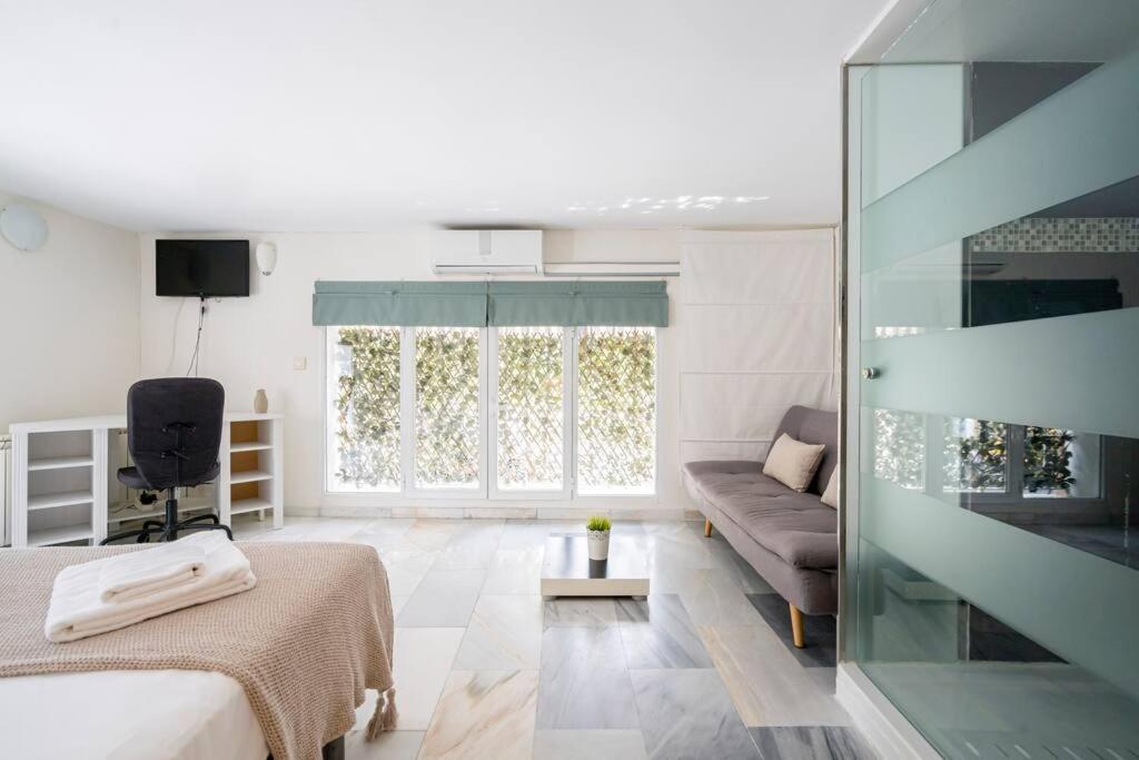 Arriaga Alto- Coqueto Duplex. Parking Gratuito Leilighet Madrid Eksteriør bilde