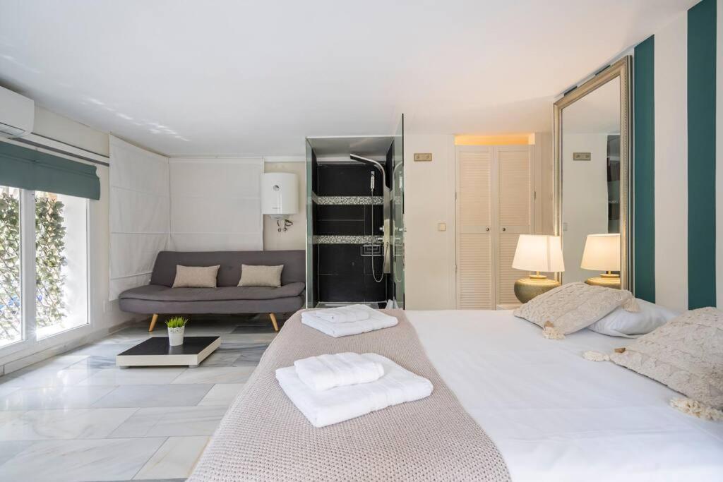 Arriaga Alto- Coqueto Duplex. Parking Gratuito Leilighet Madrid Eksteriør bilde