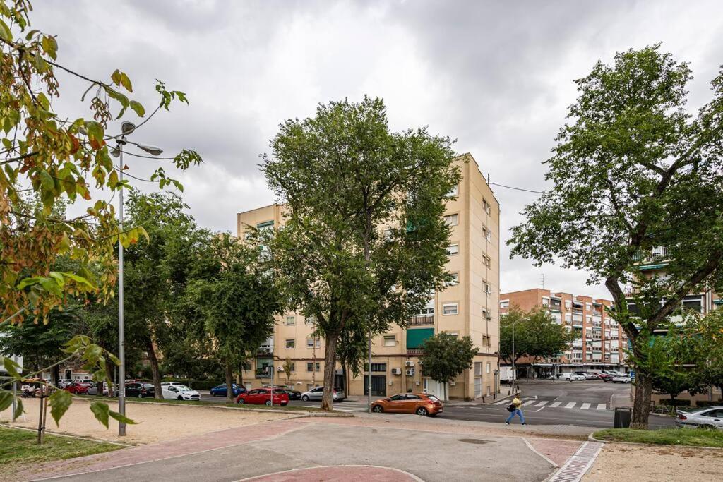 Arriaga Alto- Coqueto Duplex. Parking Gratuito Leilighet Madrid Eksteriør bilde