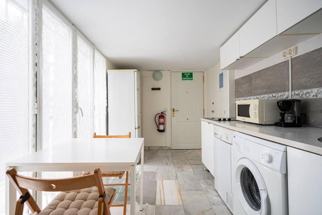 Arriaga Alto- Coqueto Duplex. Parking Gratuito Leilighet Madrid Eksteriør bilde