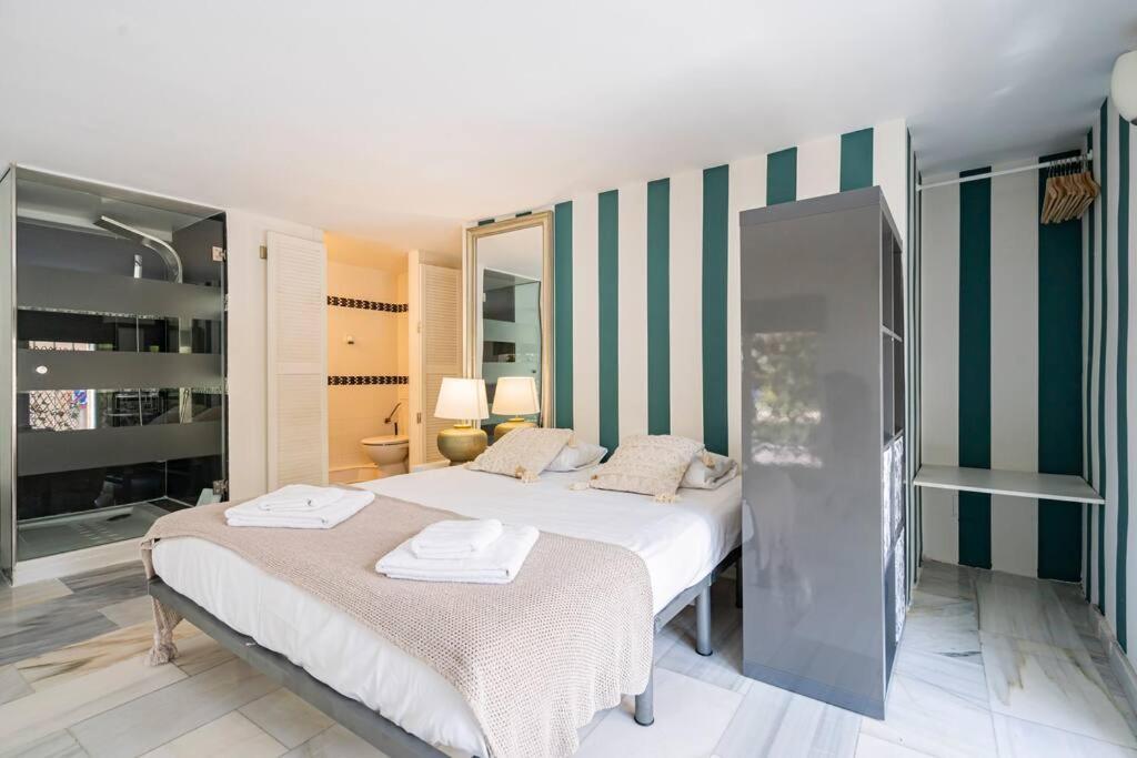 Arriaga Alto- Coqueto Duplex. Parking Gratuito Leilighet Madrid Eksteriør bilde