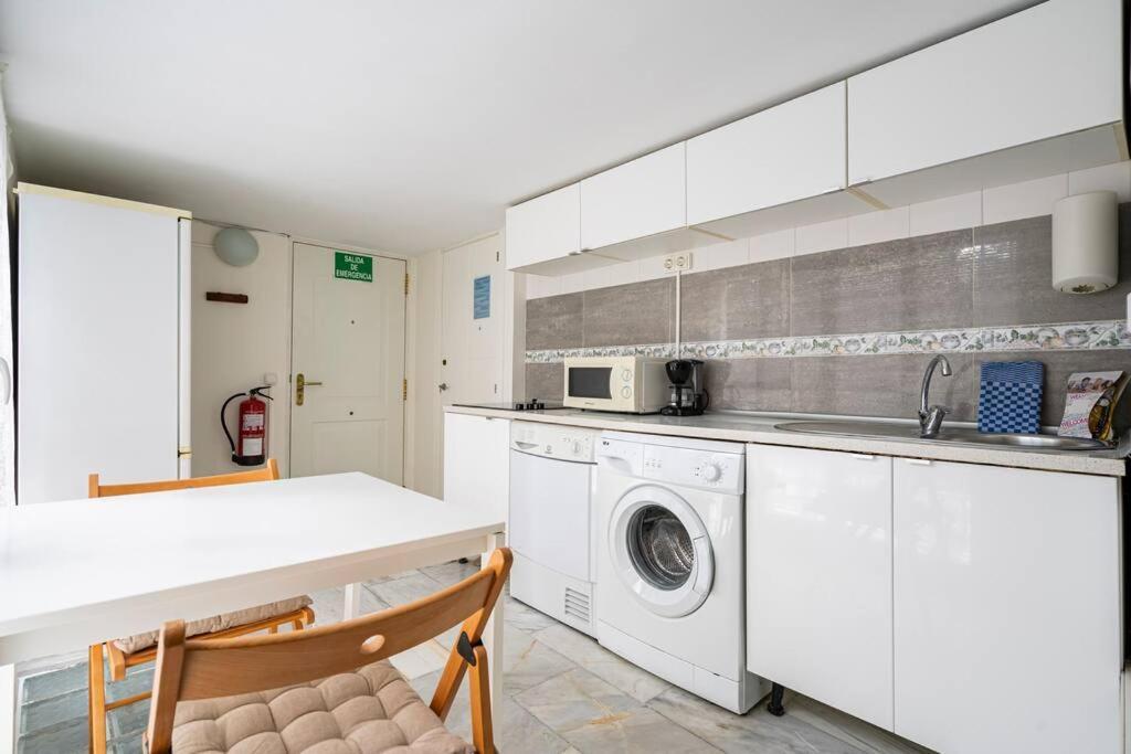 Arriaga Alto- Coqueto Duplex. Parking Gratuito Leilighet Madrid Eksteriør bilde