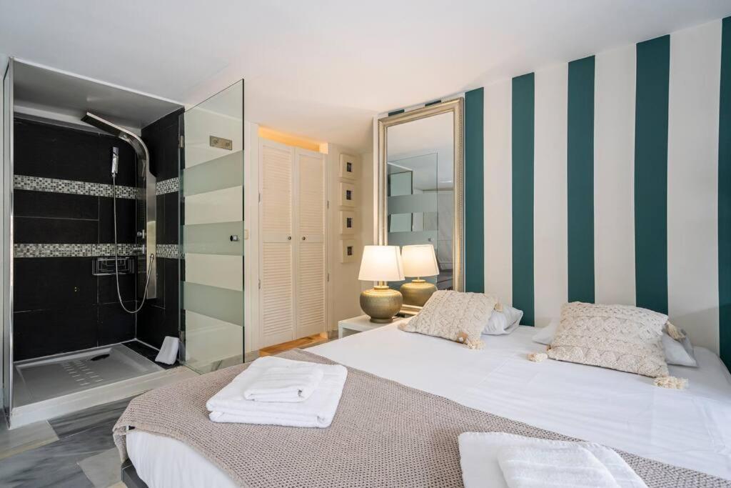 Arriaga Alto- Coqueto Duplex. Parking Gratuito Leilighet Madrid Eksteriør bilde