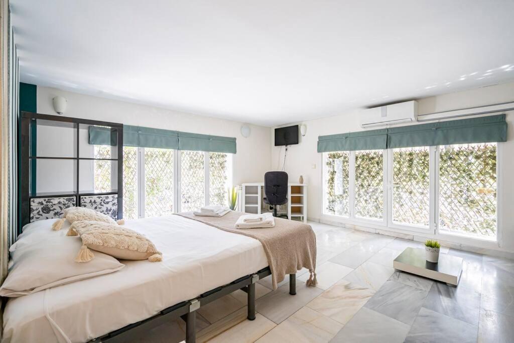 Arriaga Alto- Coqueto Duplex. Parking Gratuito Leilighet Madrid Eksteriør bilde