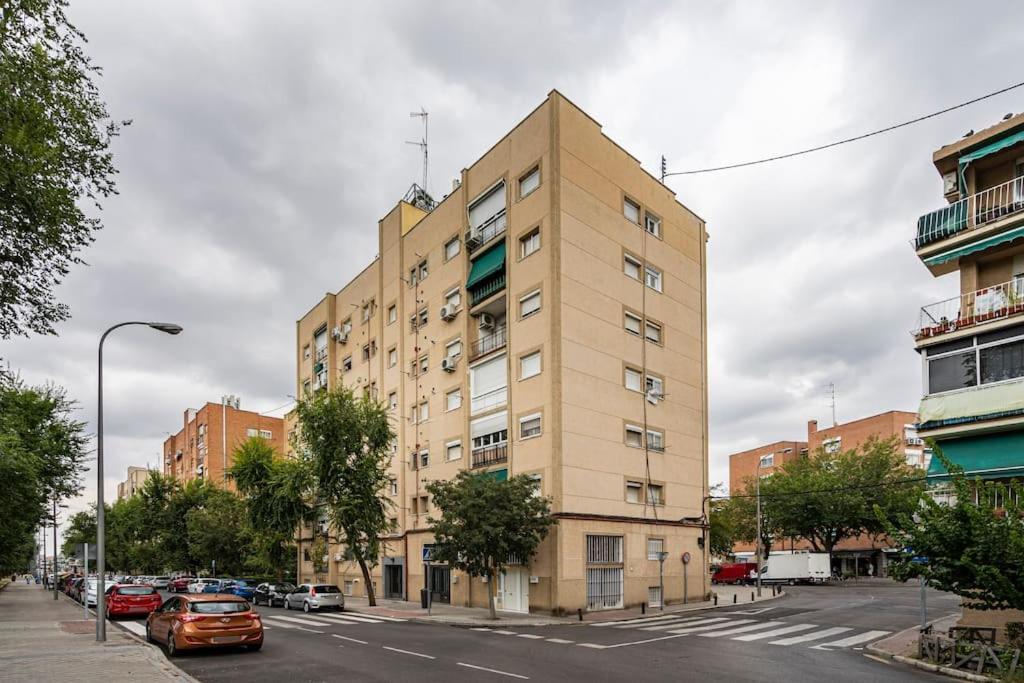 Arriaga Alto- Coqueto Duplex. Parking Gratuito Leilighet Madrid Eksteriør bilde