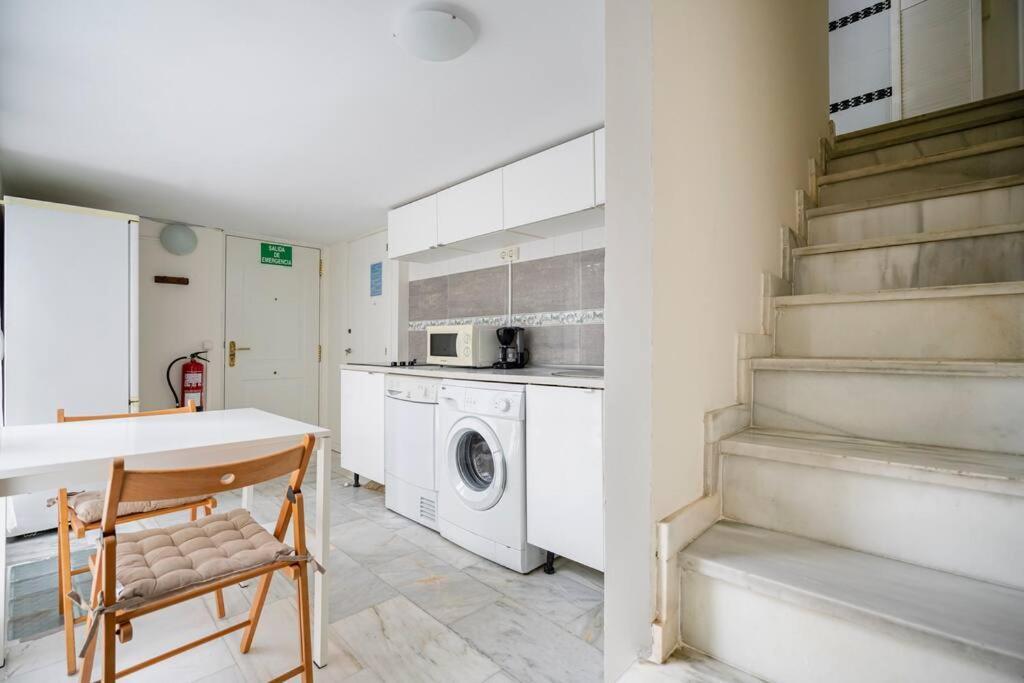 Arriaga Alto- Coqueto Duplex. Parking Gratuito Leilighet Madrid Eksteriør bilde